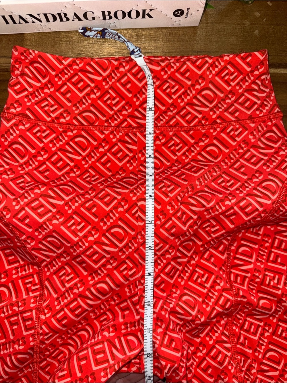 Fendi x Skims Biker Shorts - Picture 4 of 12
